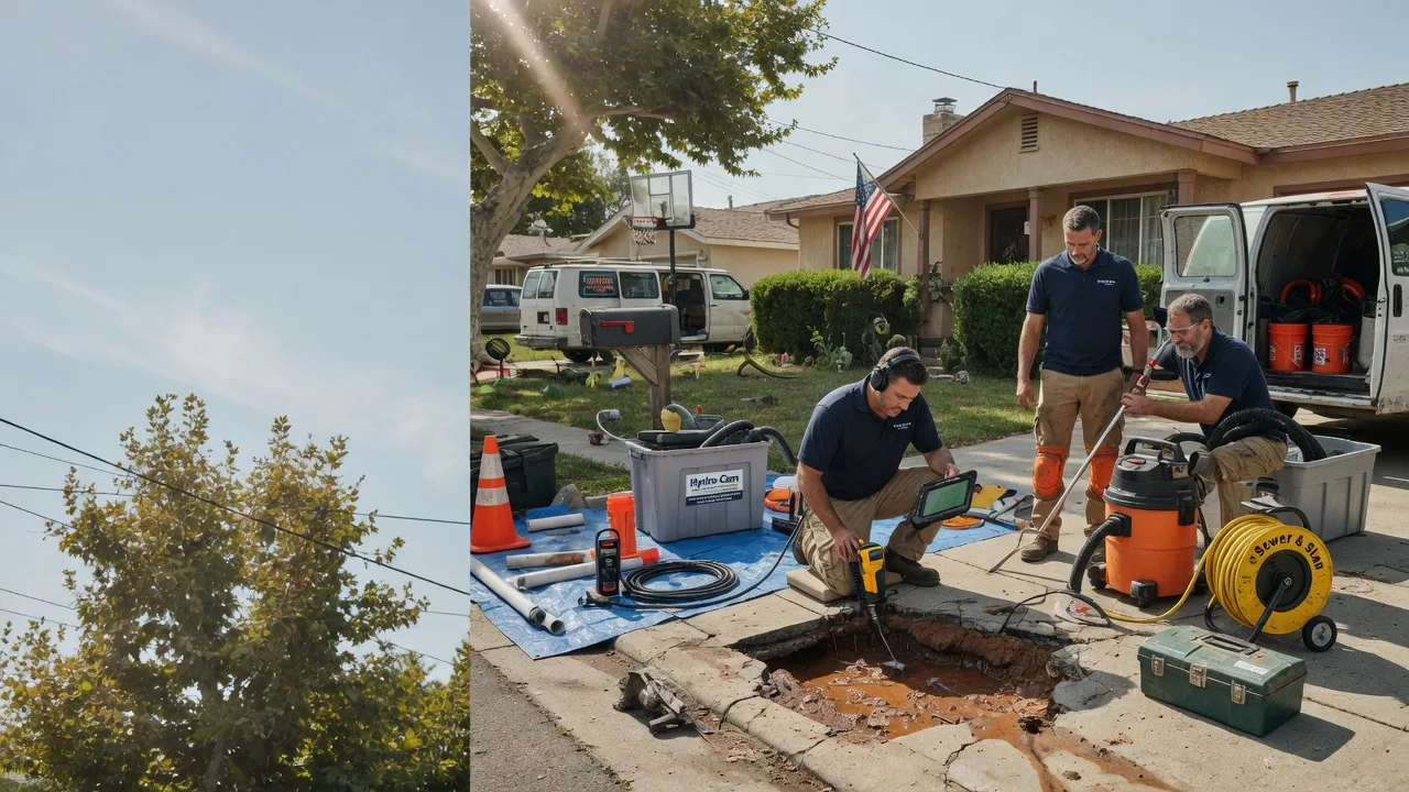 Slab Leak Repair in Galva, KS near me